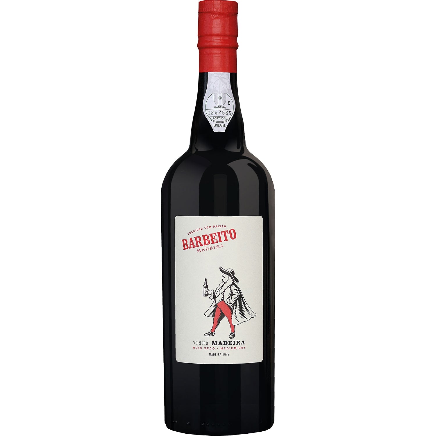 BARBEITO MADEIRA 3 YO MEDIUM DRY