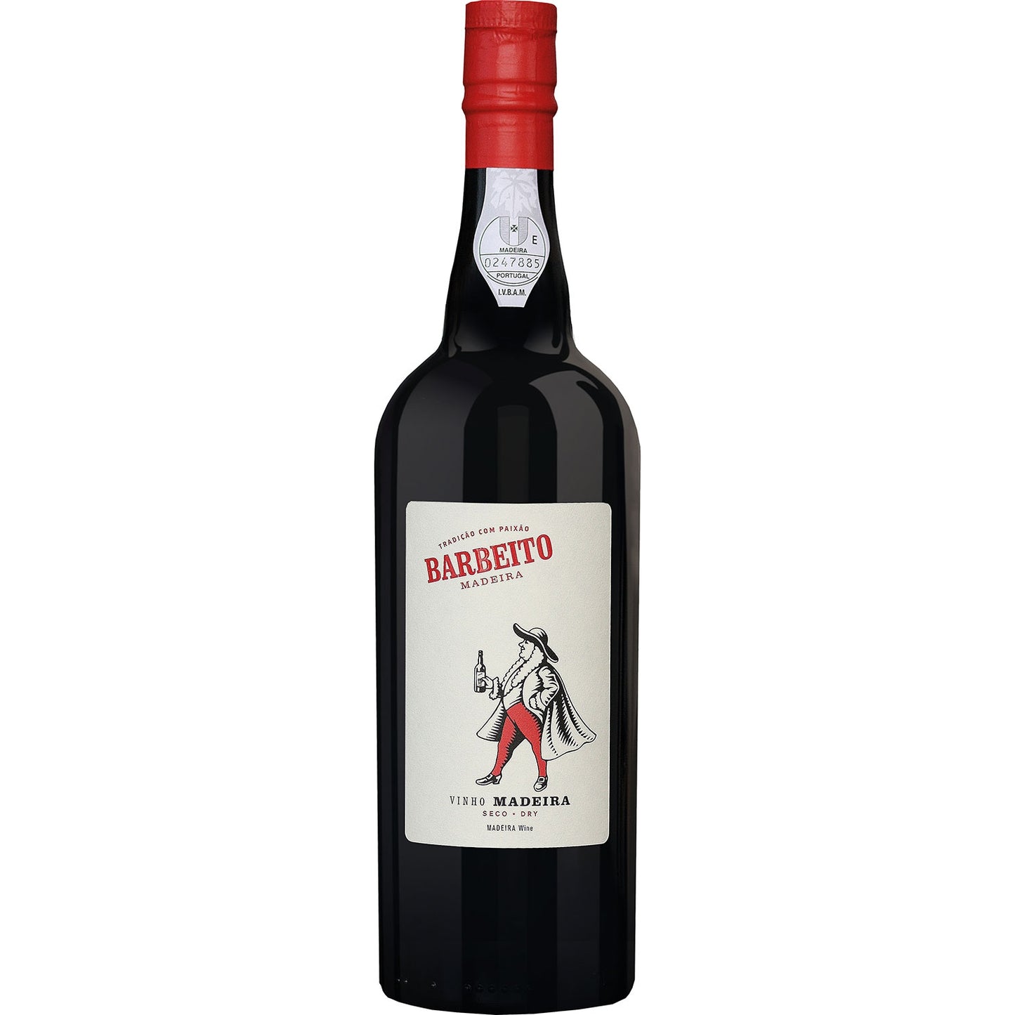 BARBEITO MADEIRA 3 YO DRY