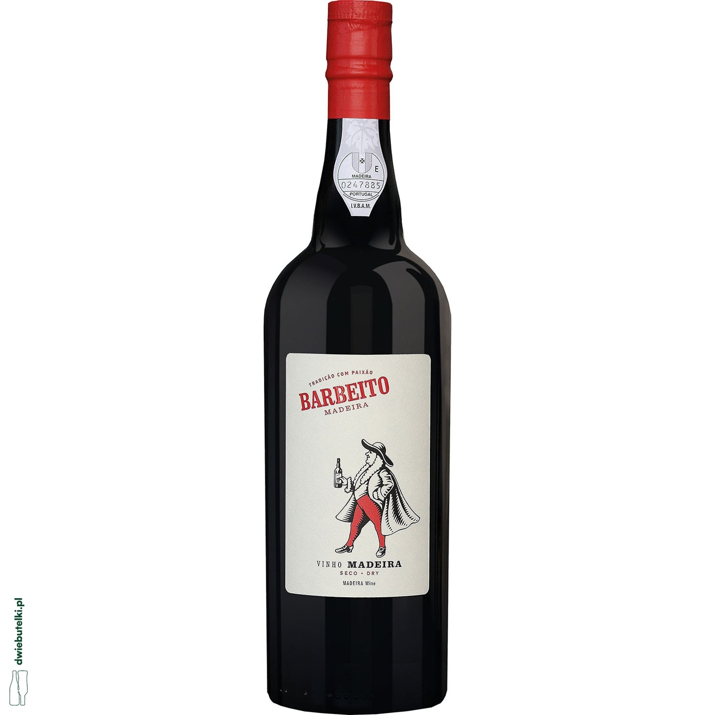 BARBEITO MADEIRA 3 YO DRY
