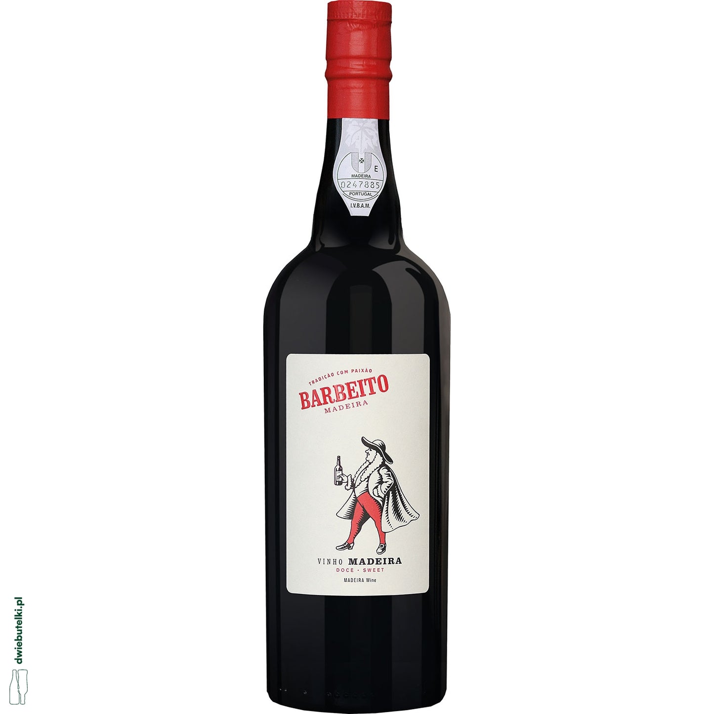 BARBEITO MADEIRA 3 YO SWEET