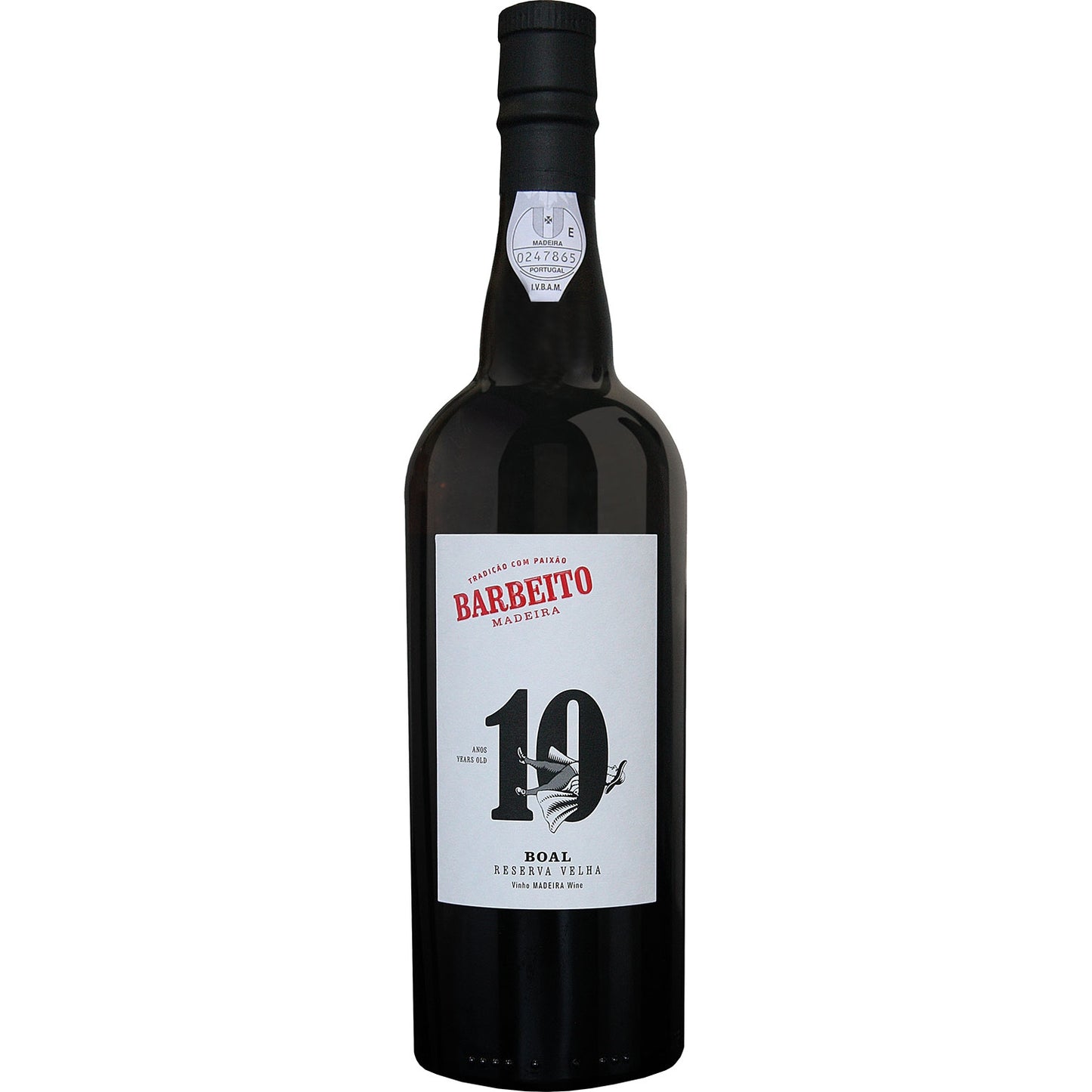 BARBEITO MADEIRA 10 YO BOAL RESERVA VELHA