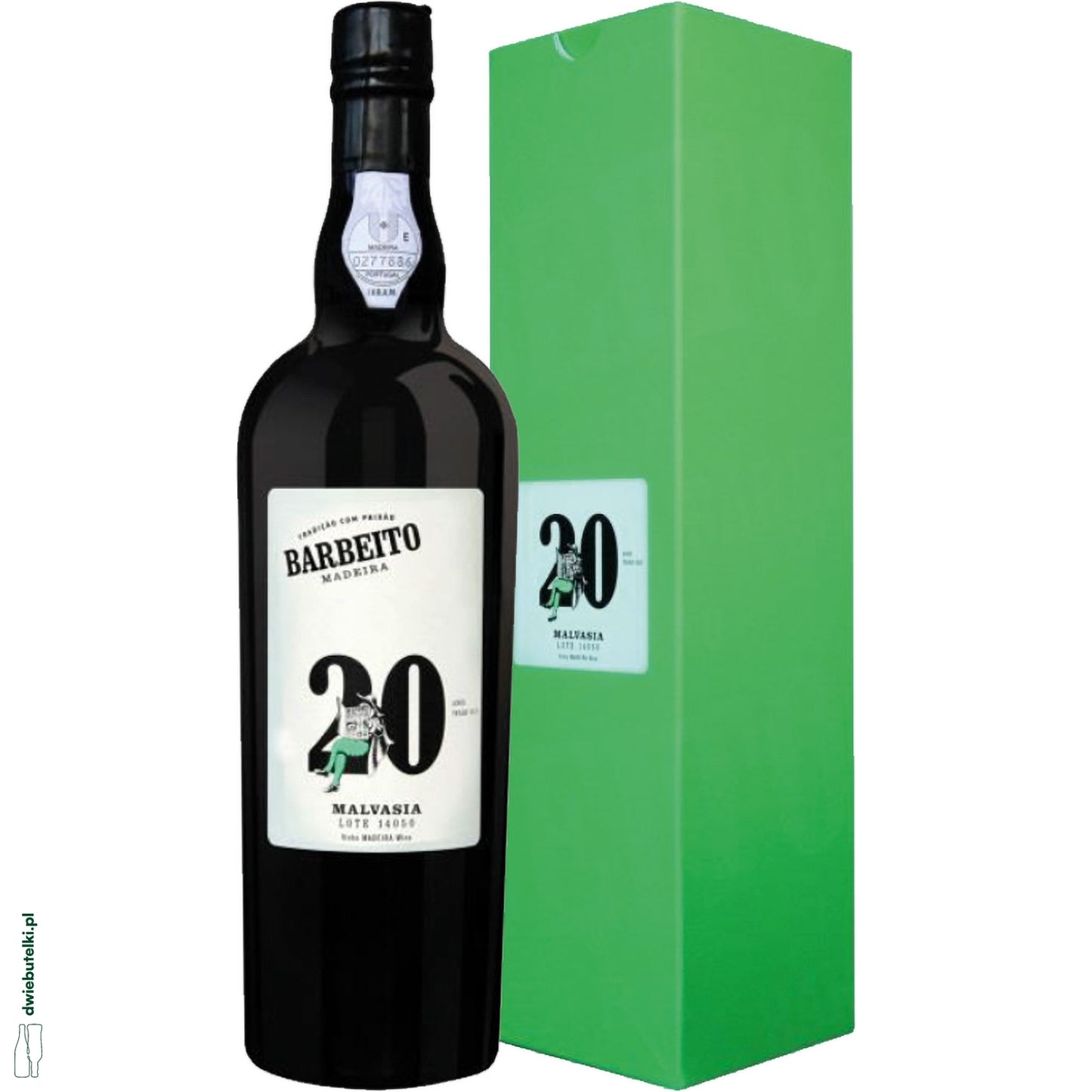 BARBEITO MADEIRA 20 YO MALVASIA