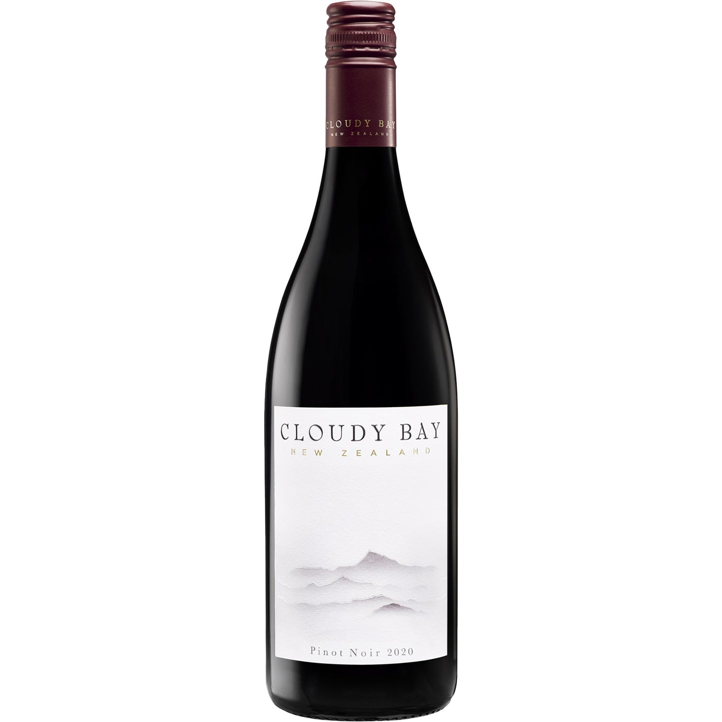 CLOUDY BAY PINOT NOIR 2020 0,75