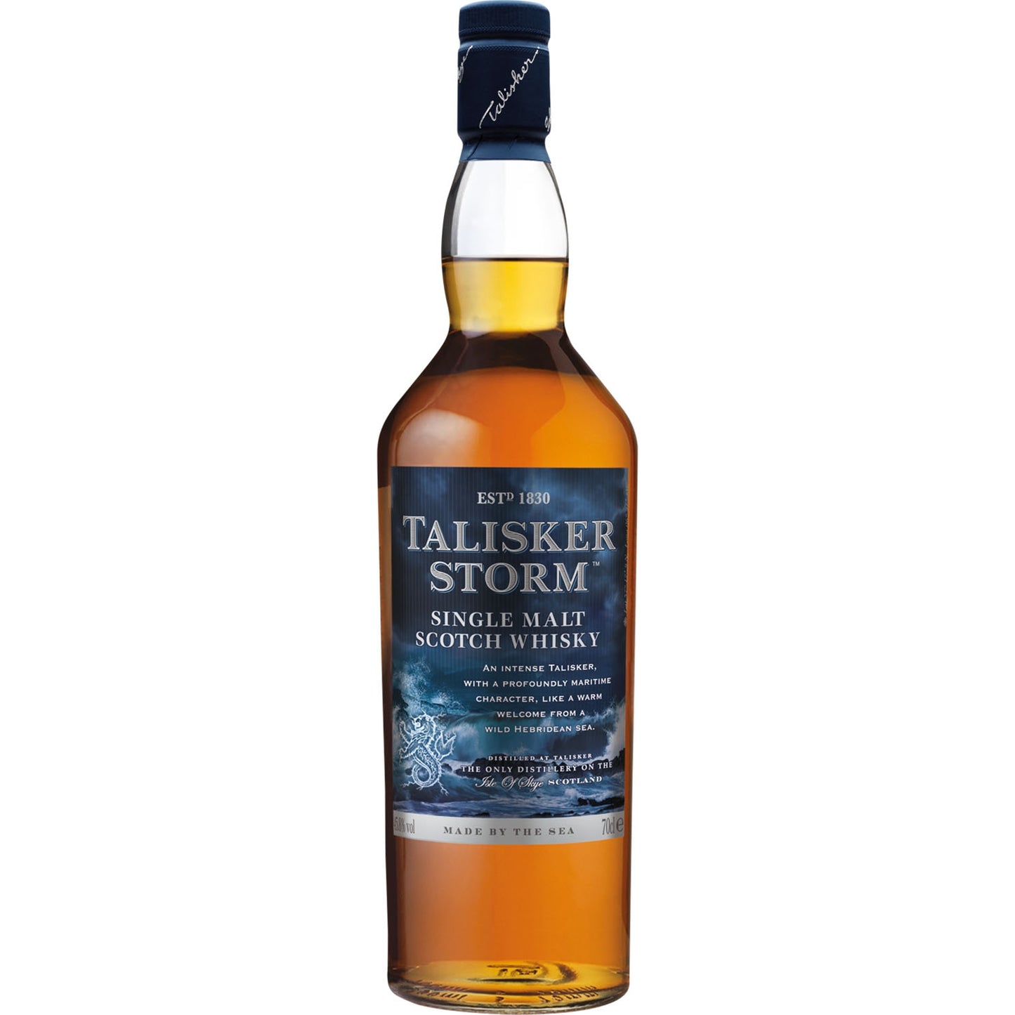 TALISKER STORM KARTONIK