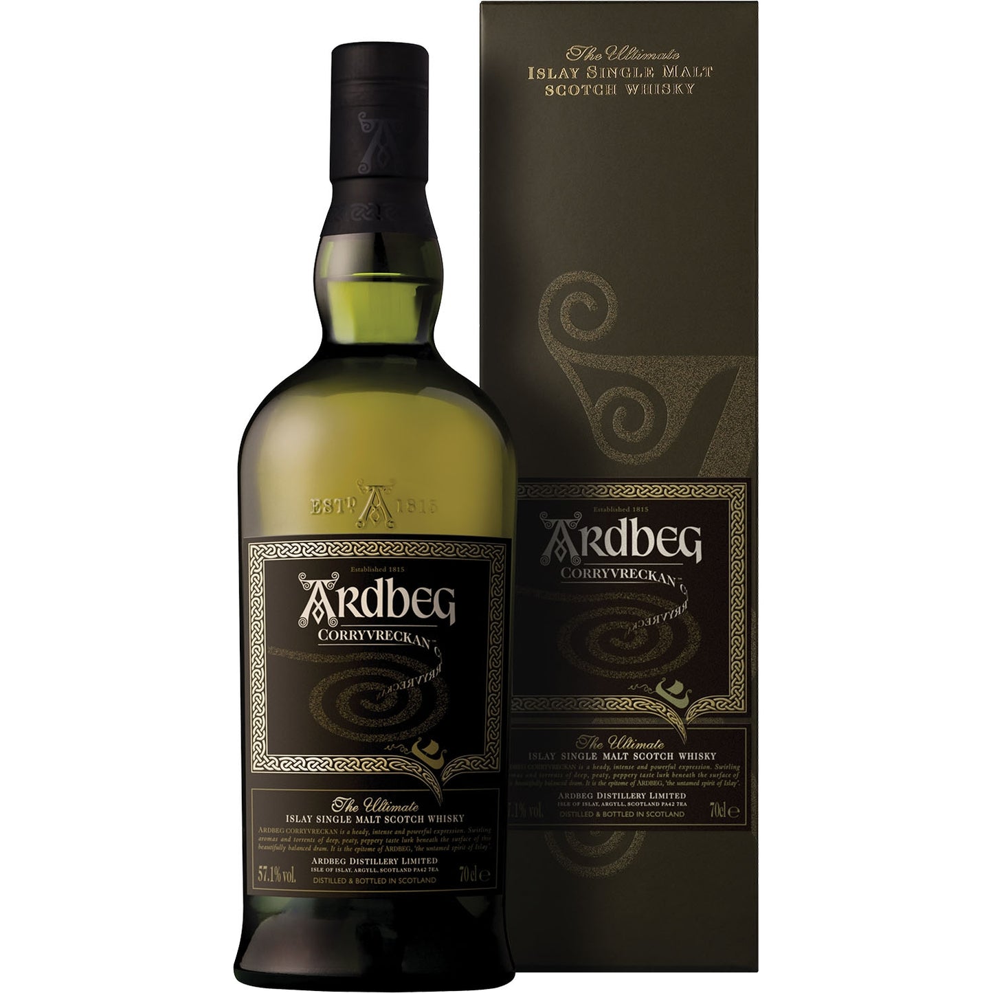 ARDBEG CORRYVRECAN