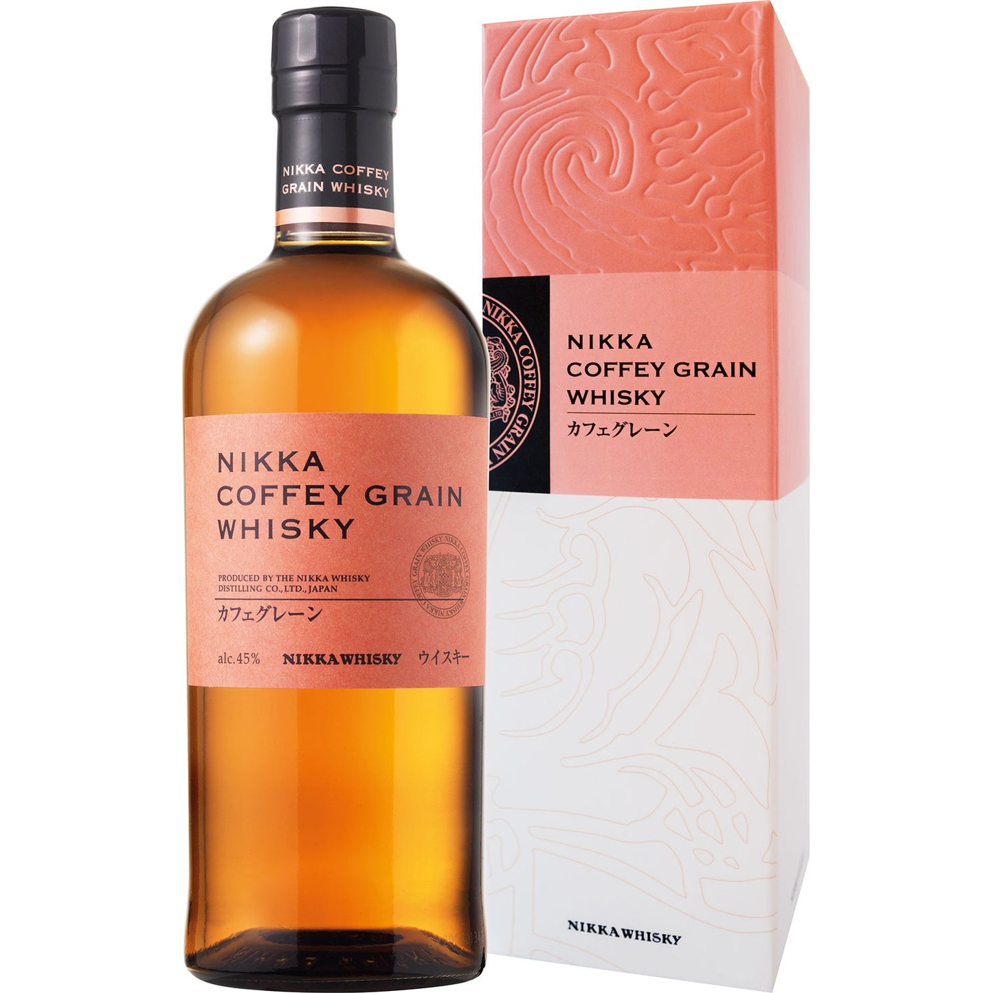 NIKKA COFFEY GRAIN KARTONIK