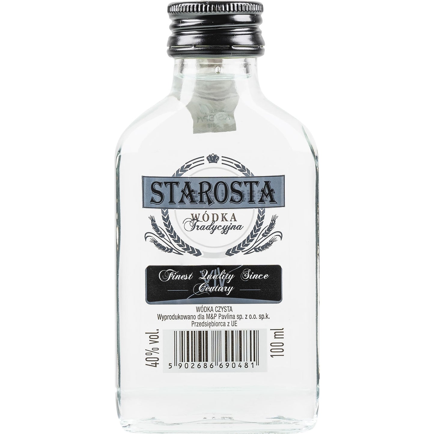 STAROSTA 0,1L