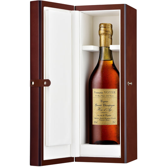 FRANCOIS VOYER HORSE D'AGE SKRZYNKA