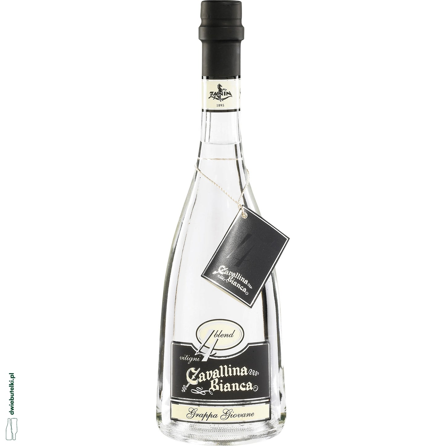 CAVALLINA BIANCA 4 BLEND