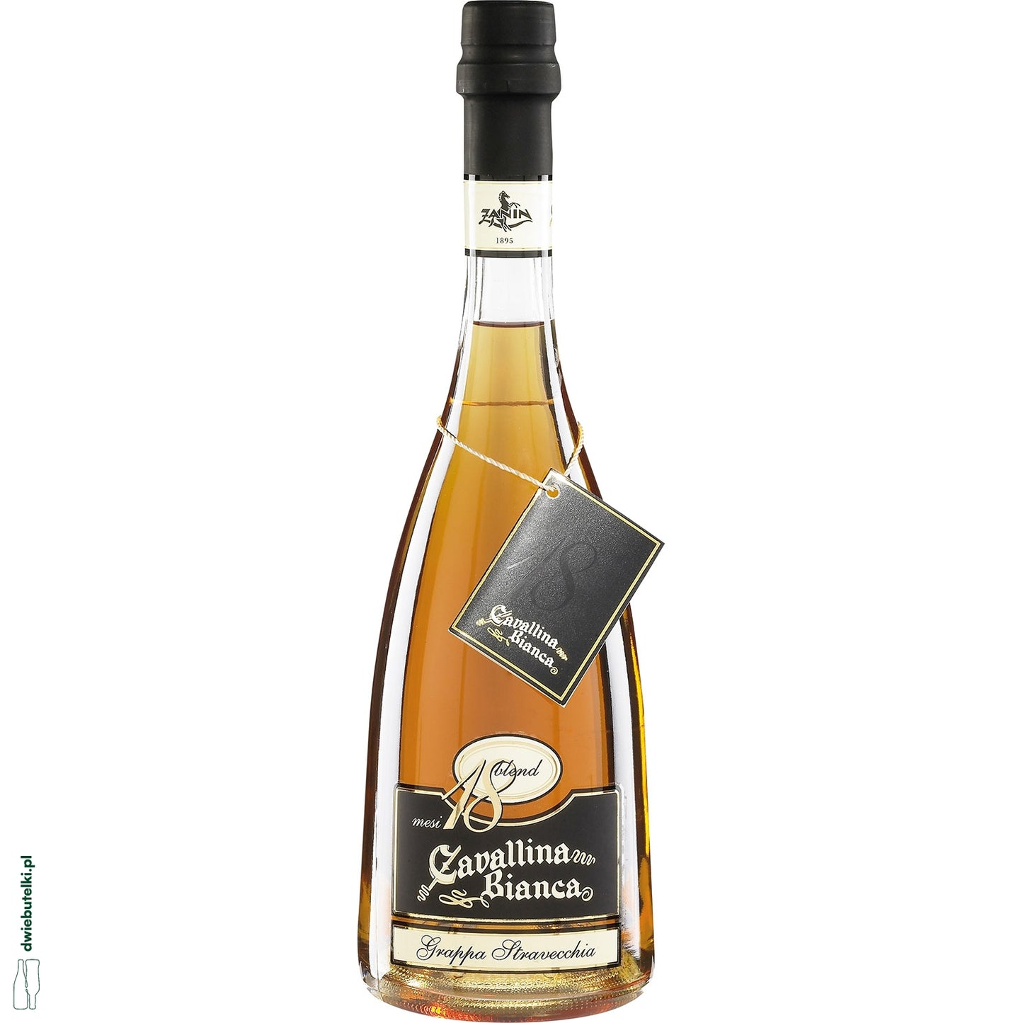 CAVALLINA BIANCA 18 BLEND