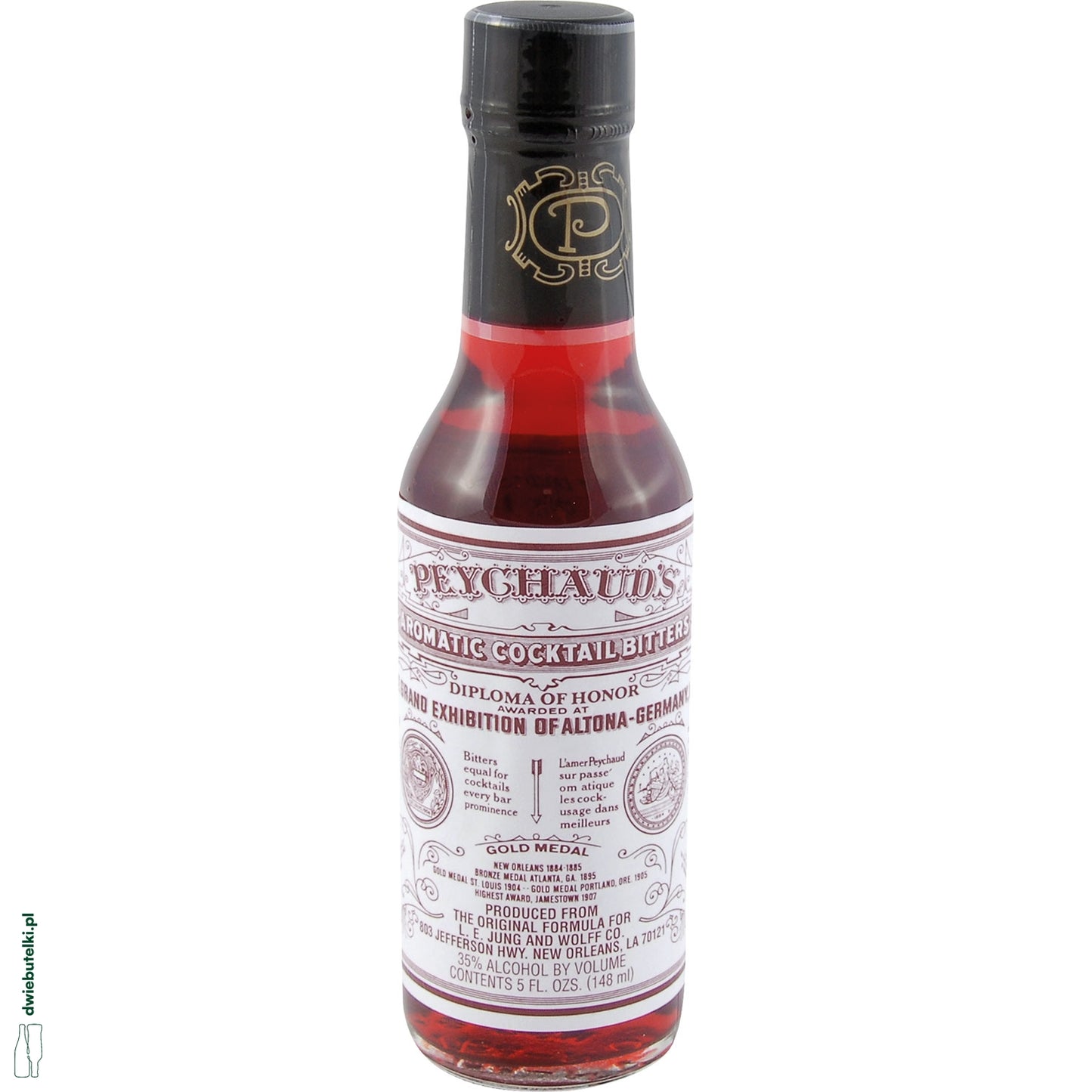 PEYCHAUD BITTERS