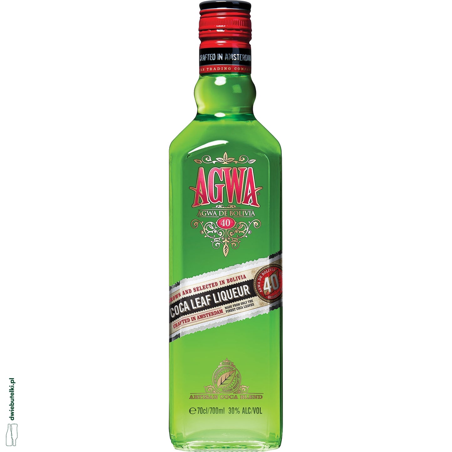 AGWA DE BOLIVIA