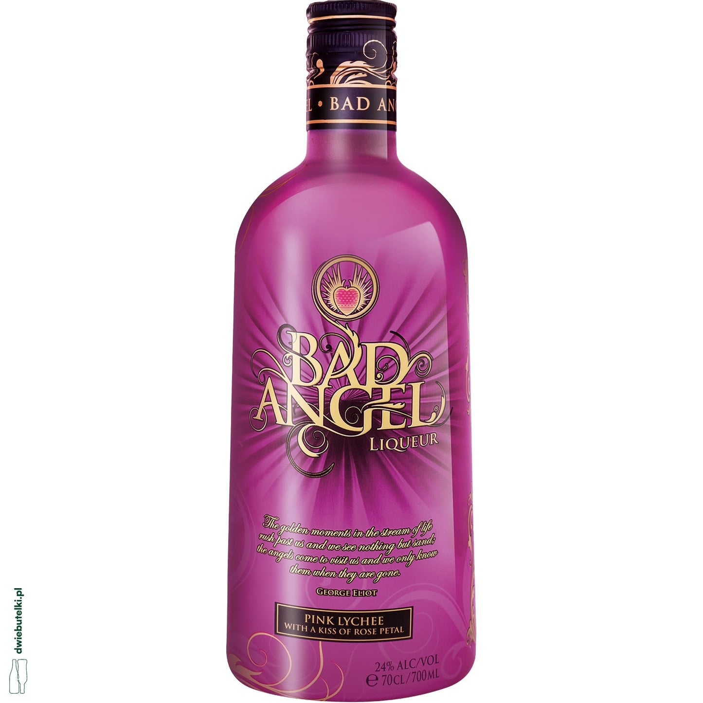 BAD ANGEL PINK LYCHEE