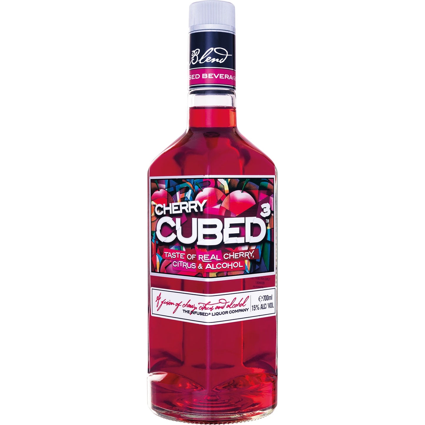 CUBED CHERRY