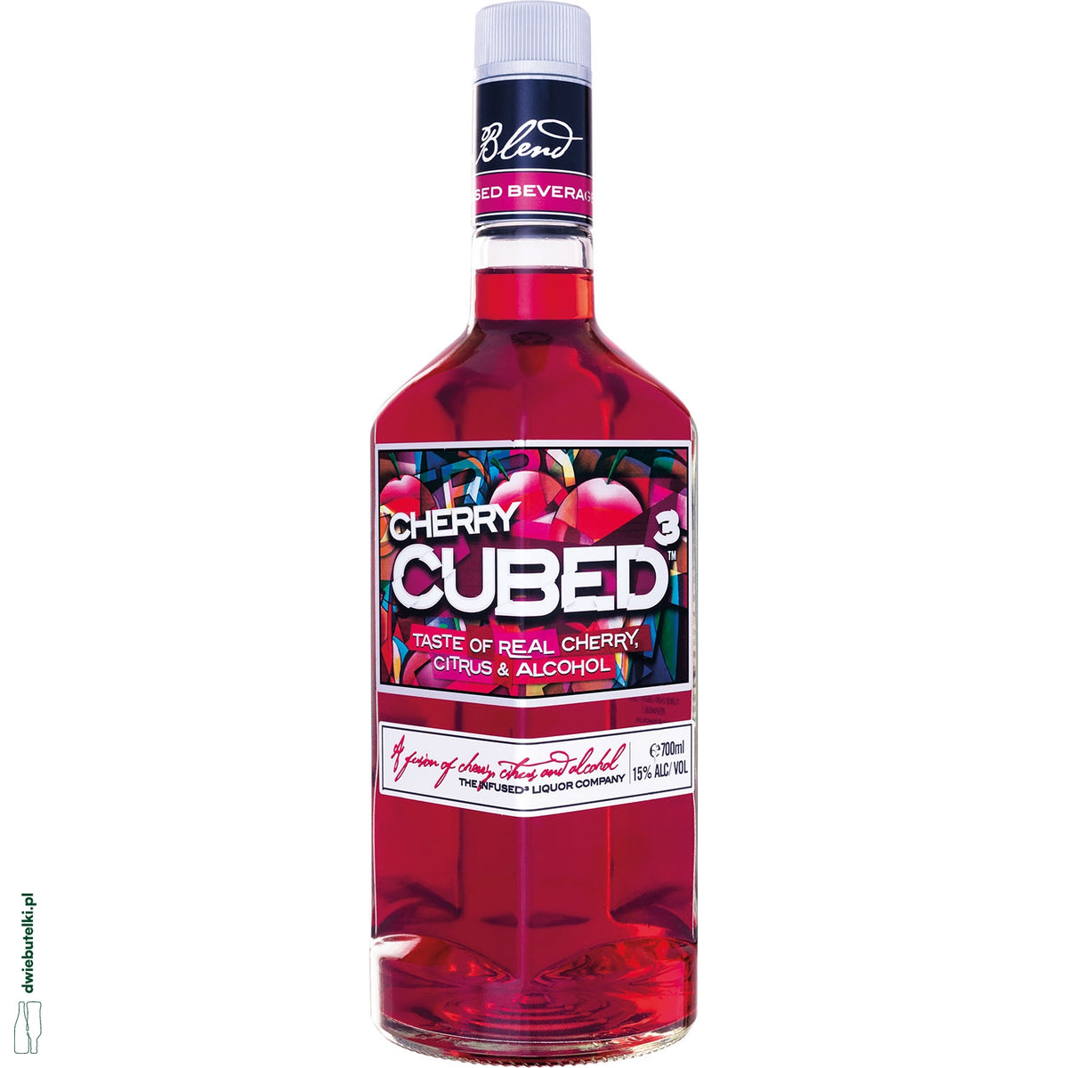 CUBED CHERRY