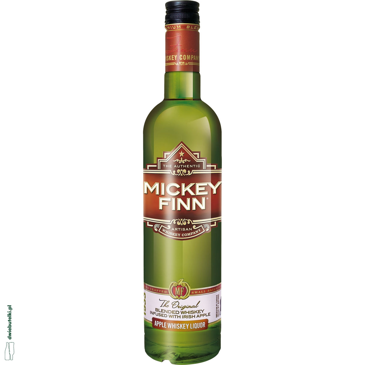 MICKEY FINN APPLE WHISKEY