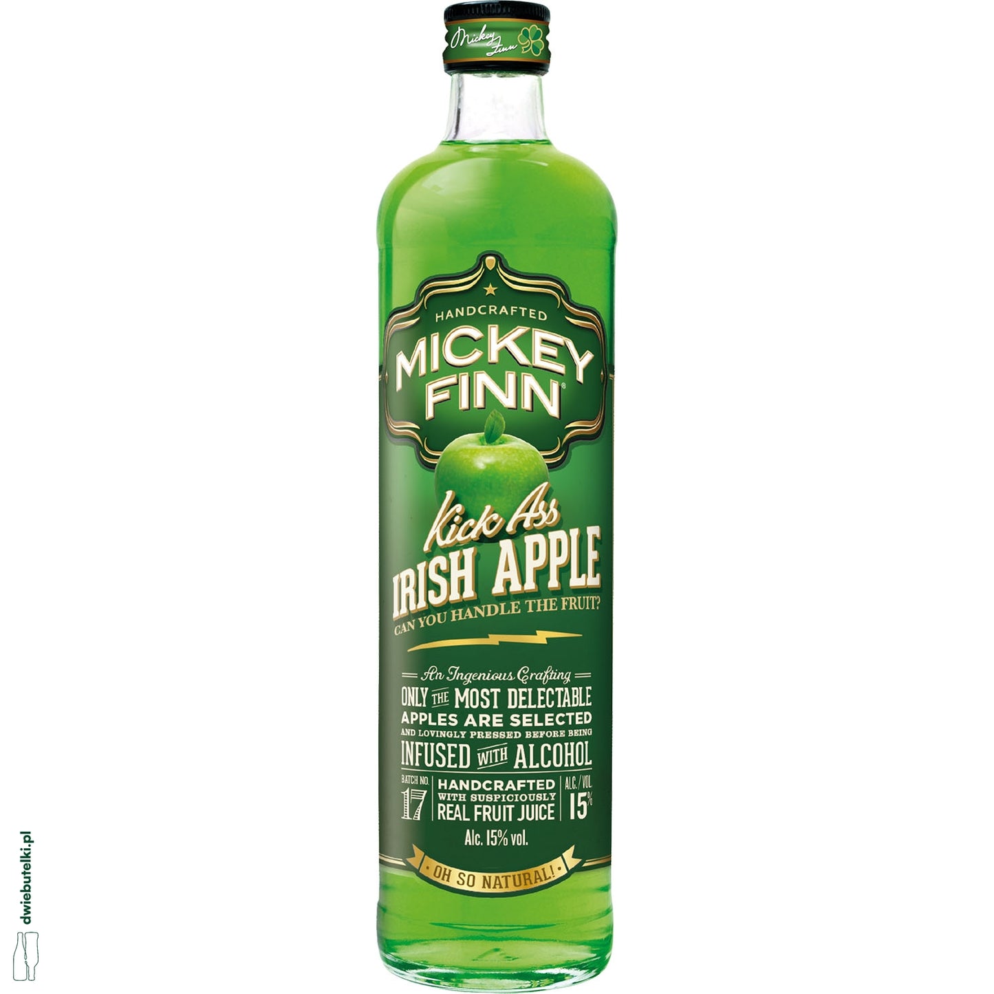 MICKEY FINN SOUR APPLE