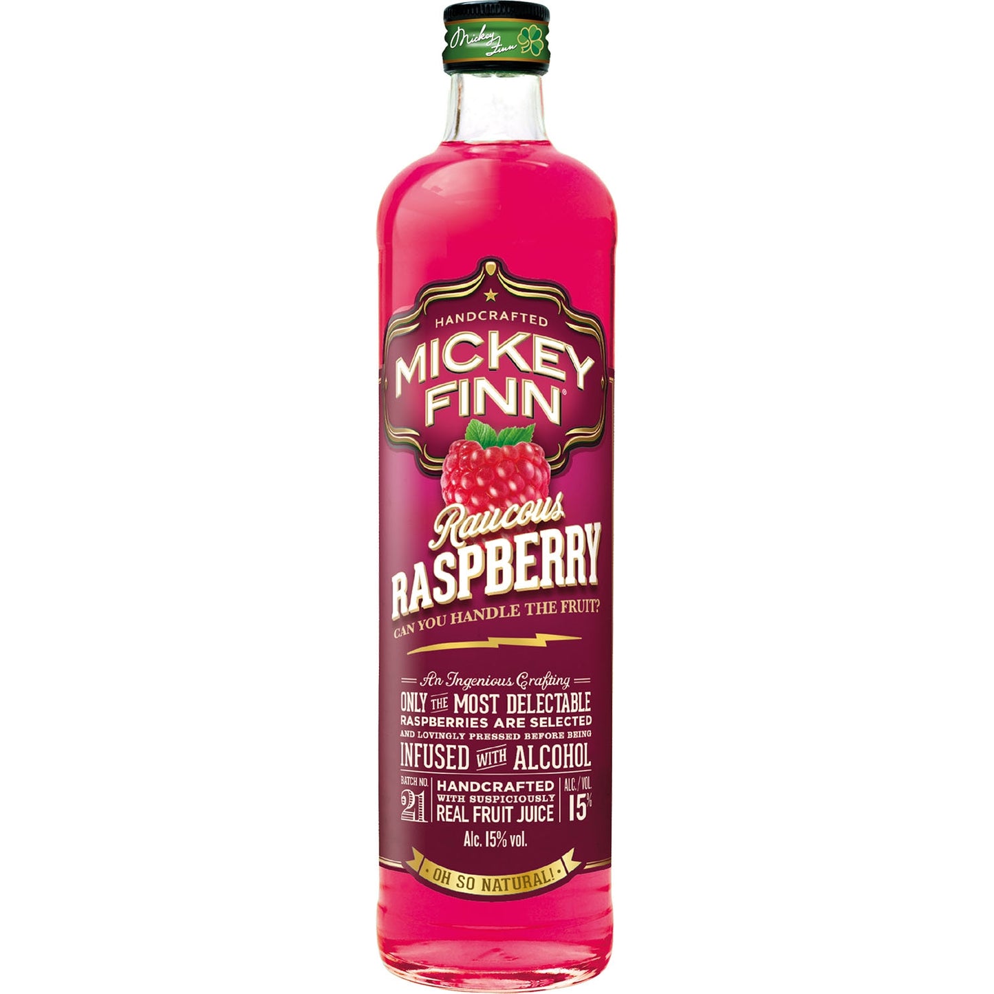 MICKEY FINN SOUR RASPBERRY