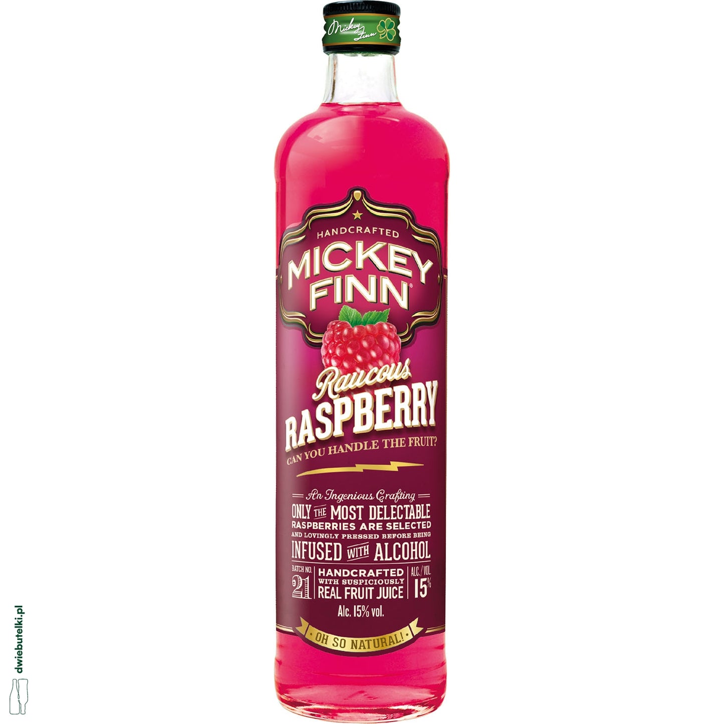 MICKEY FINN SOUR RASPBERRY