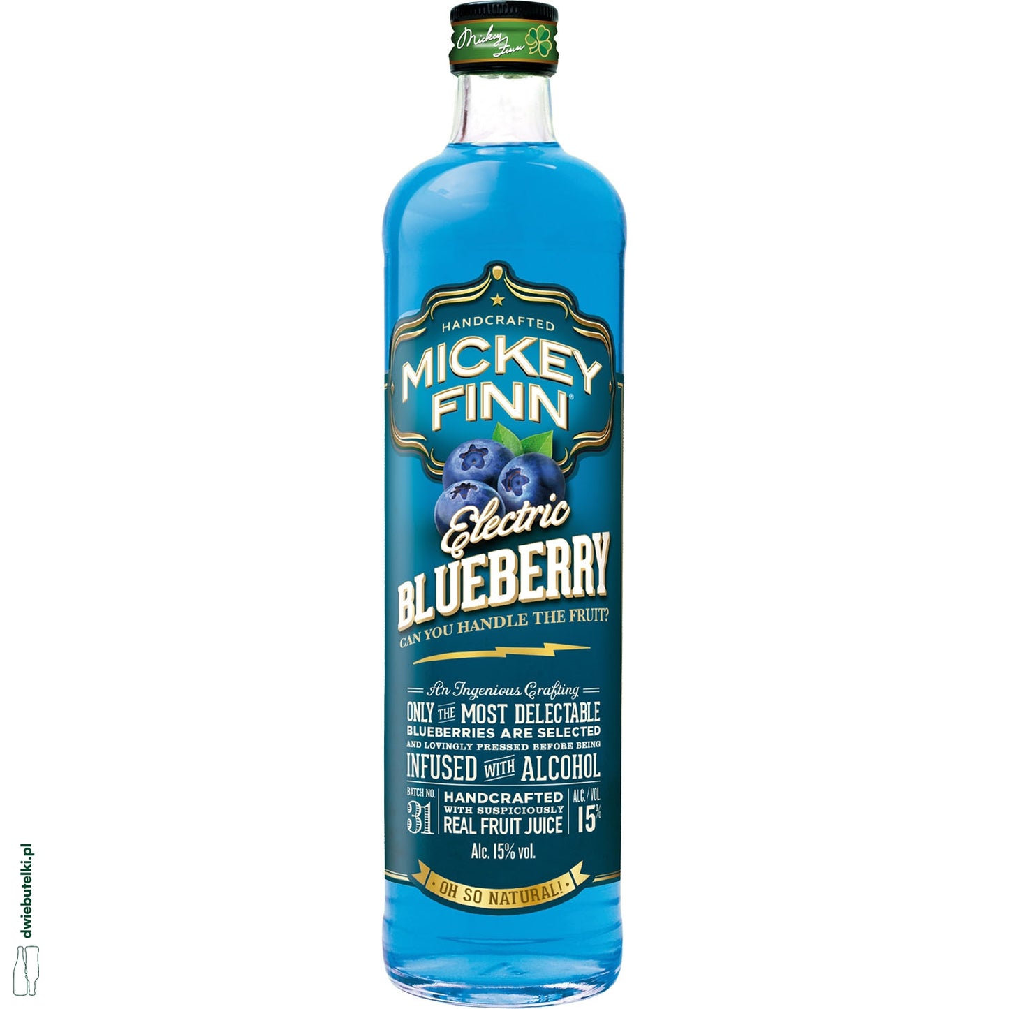 MICKEY FINN SOUR BLUEBERRY