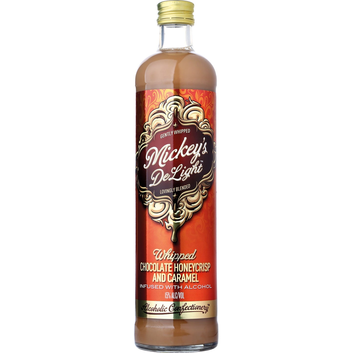 MICKEY'S DELIGHT HONEYCRISP