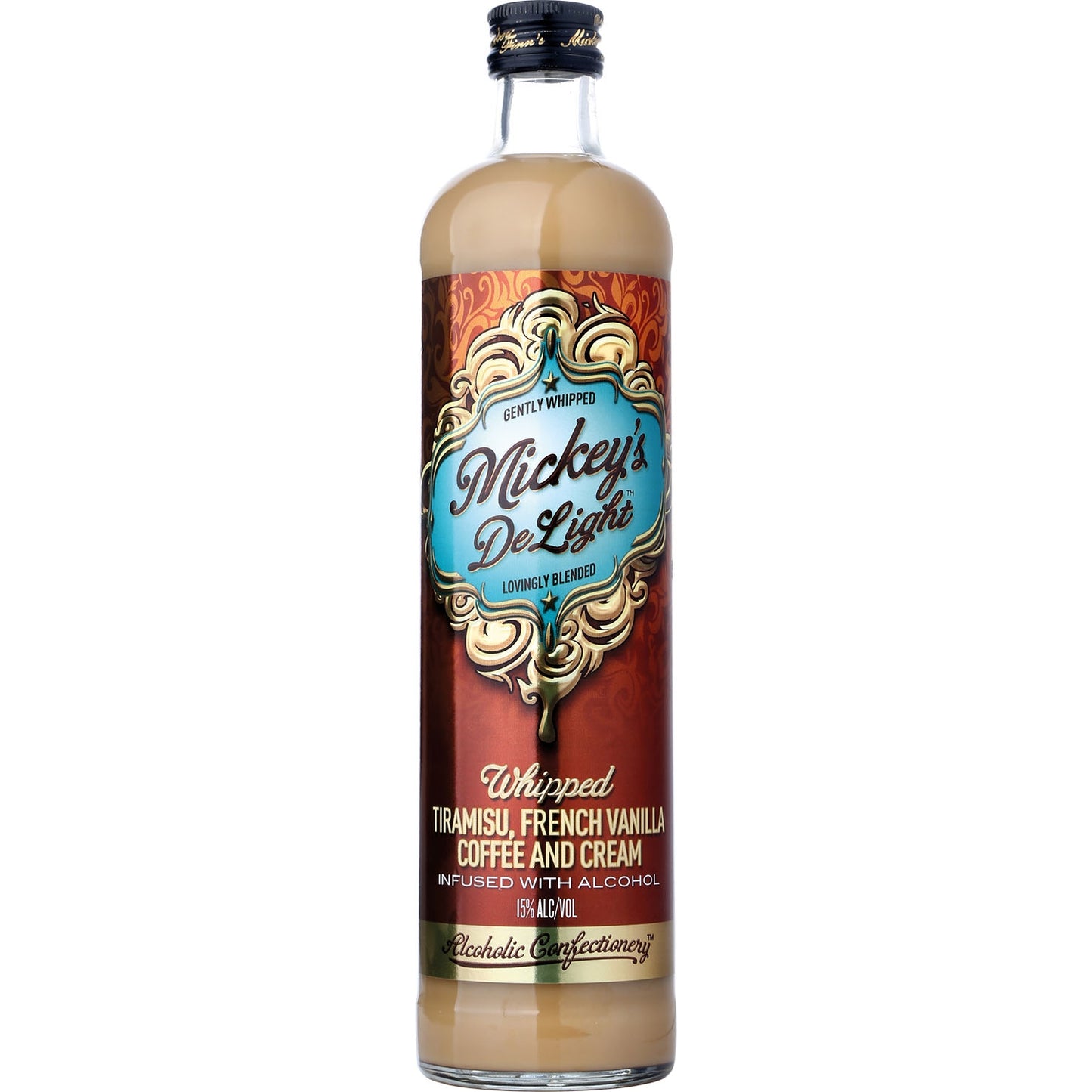 MICKEY'S DELIGHT TIRAMISU