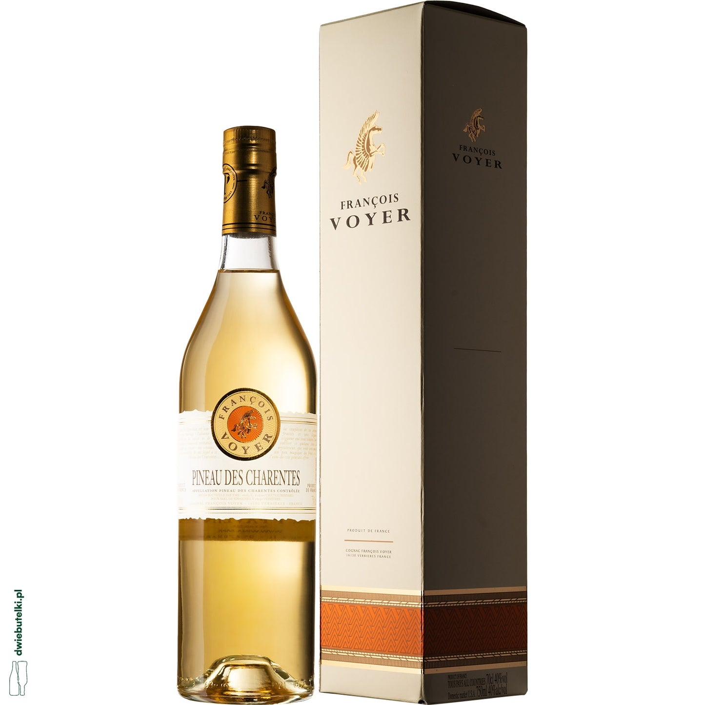 FRANCOIS VOYER PINEAU DES CHARENTES BLANC