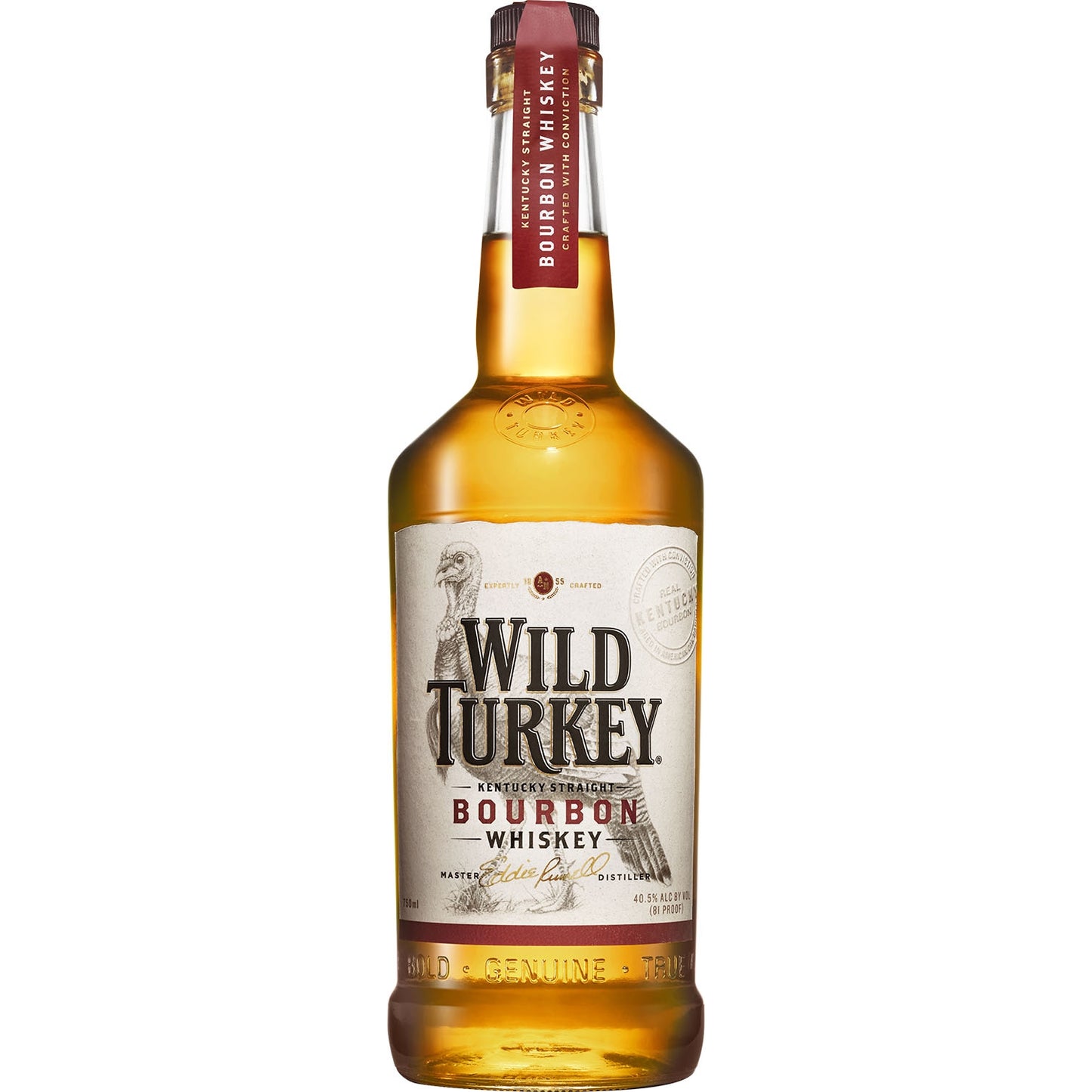 WILD TURKEY 81 0,7