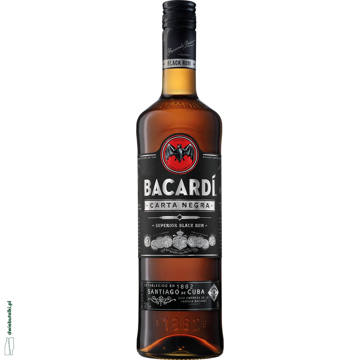 BACARDI CARTA NEGRA