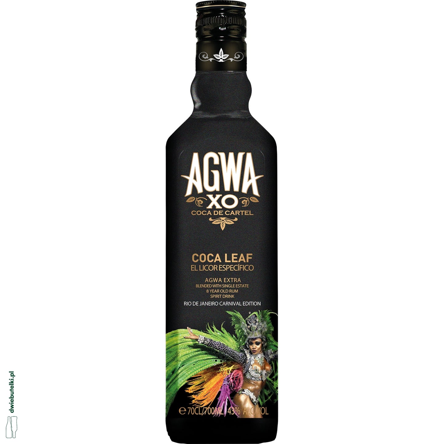 AGWA DE BOLIVIA XO