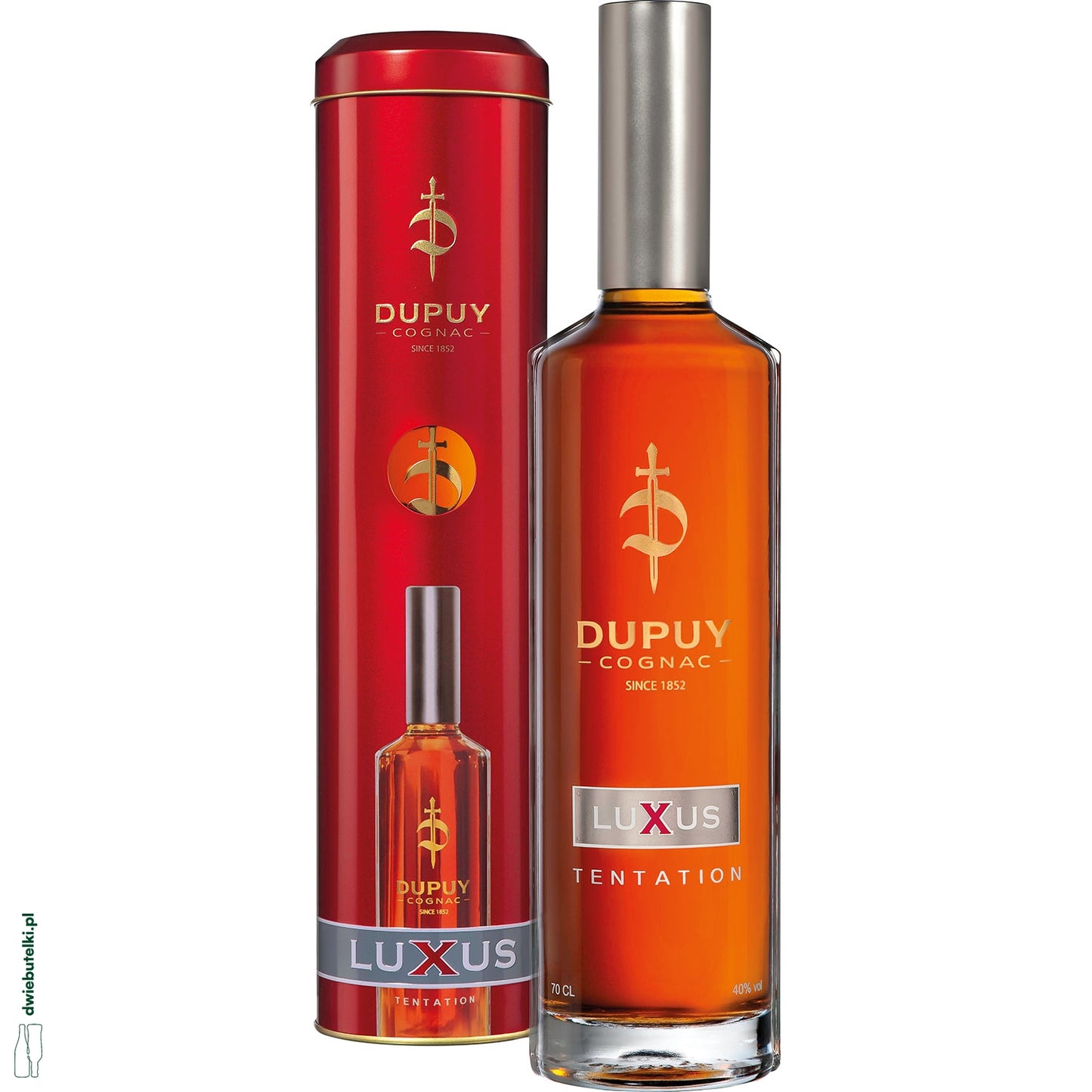 DUPUY LUXUS TENTATION COGNAC
