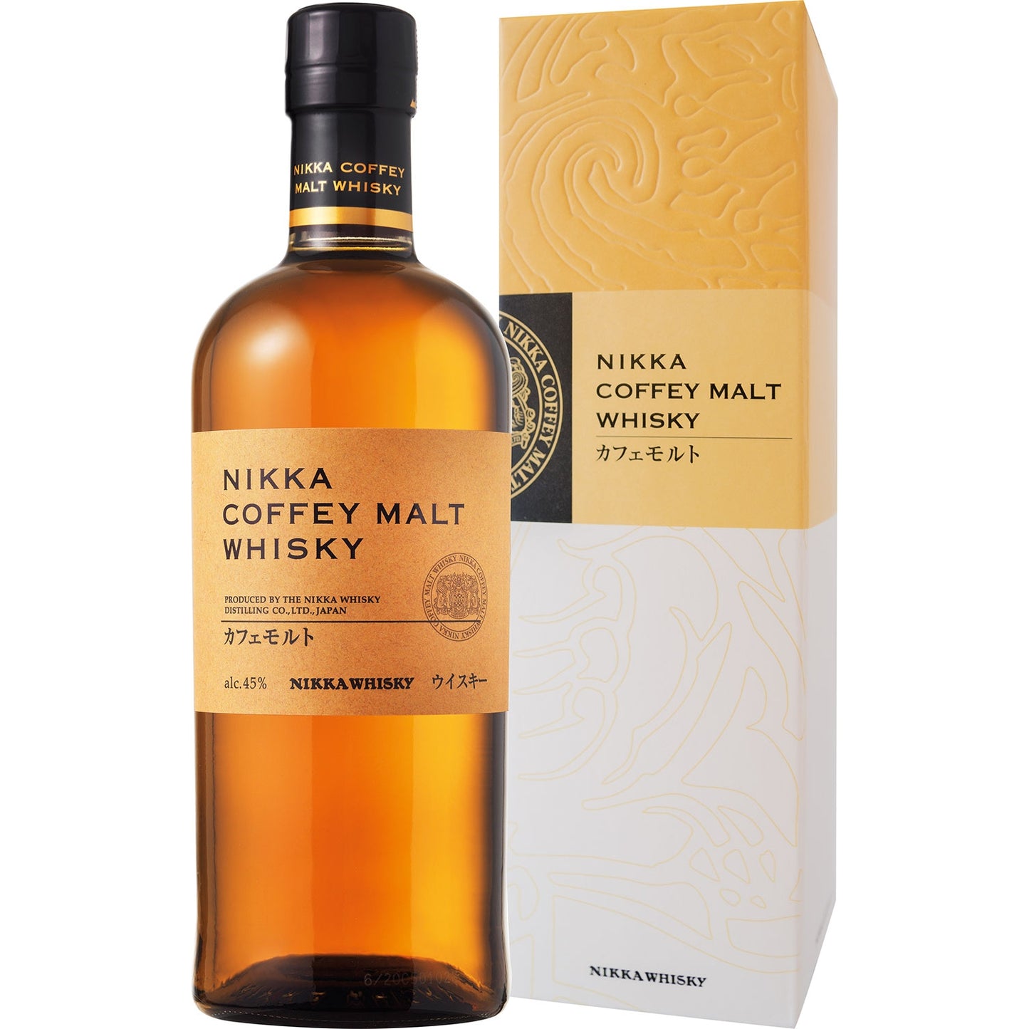 NIKKA COFFEY MALT KARTONIK