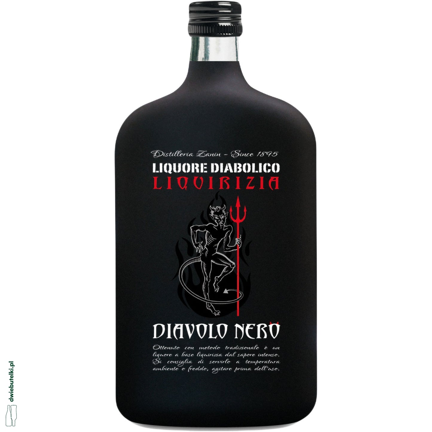 DIAVOLO NERO LIQUORICE