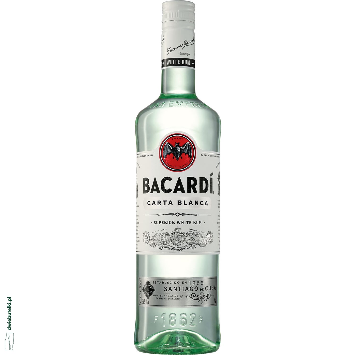 BACARDI CARTA BLANCA