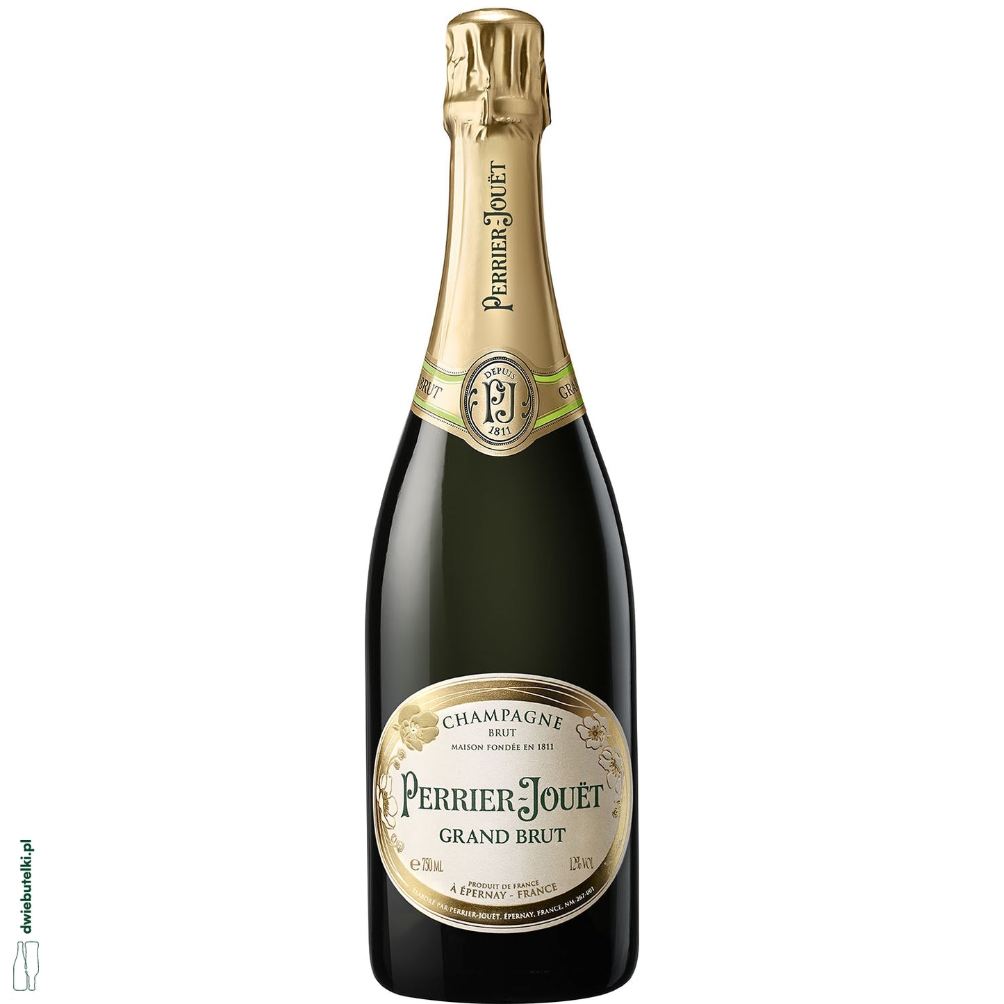 PERRIER JOUET GRAND BRUT KARTONIK