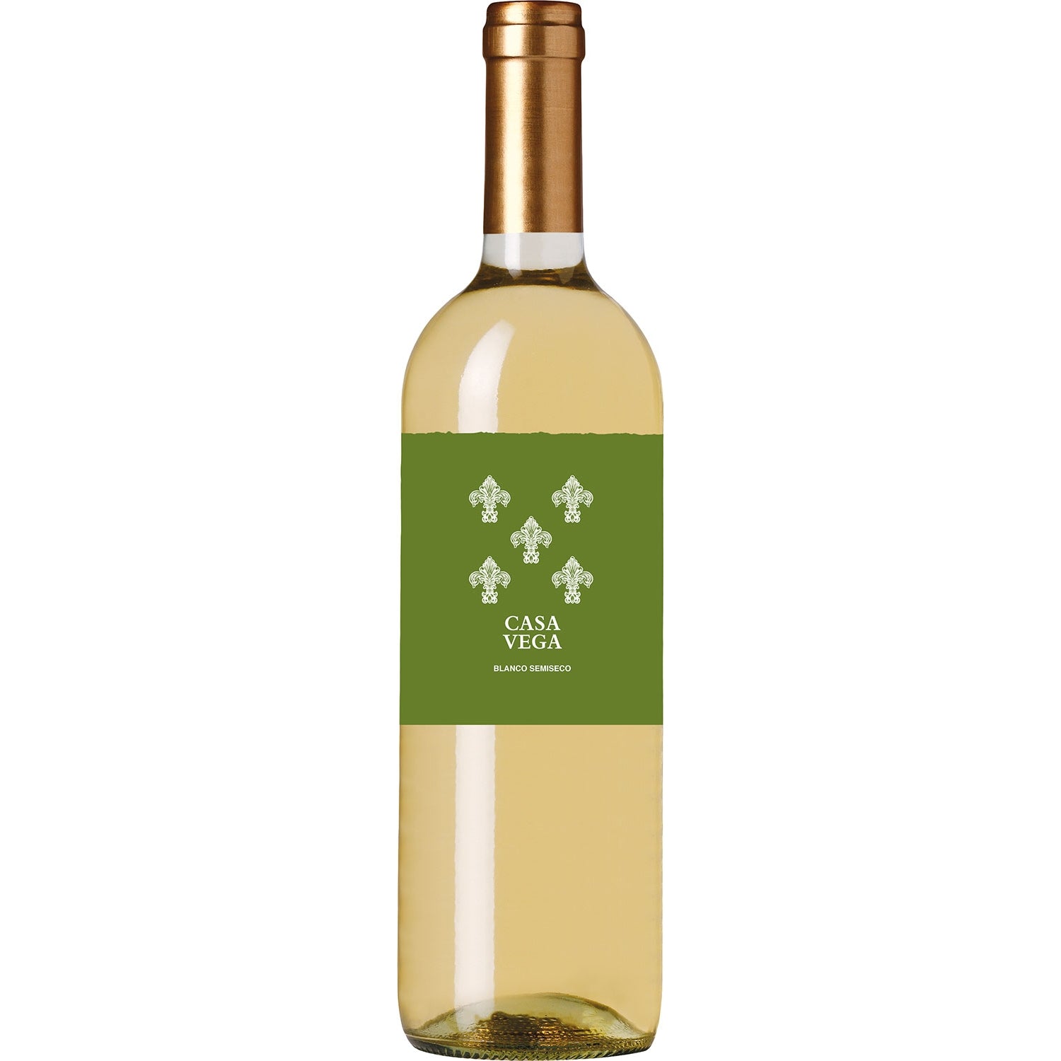 CASA VEGA BLANCO SEMI SECCO