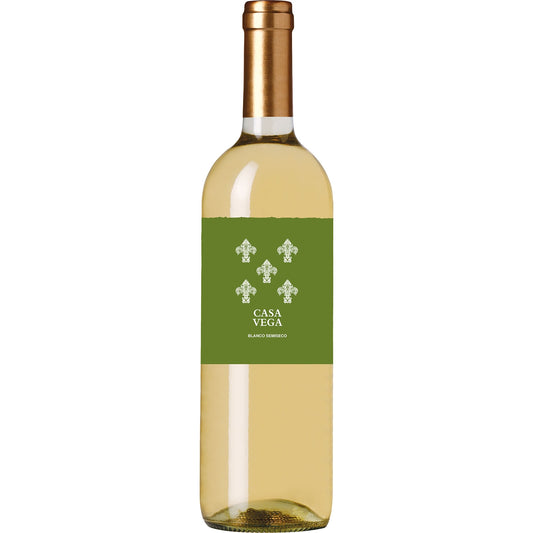 CASA VEGA BLANCO SEMI SECCO