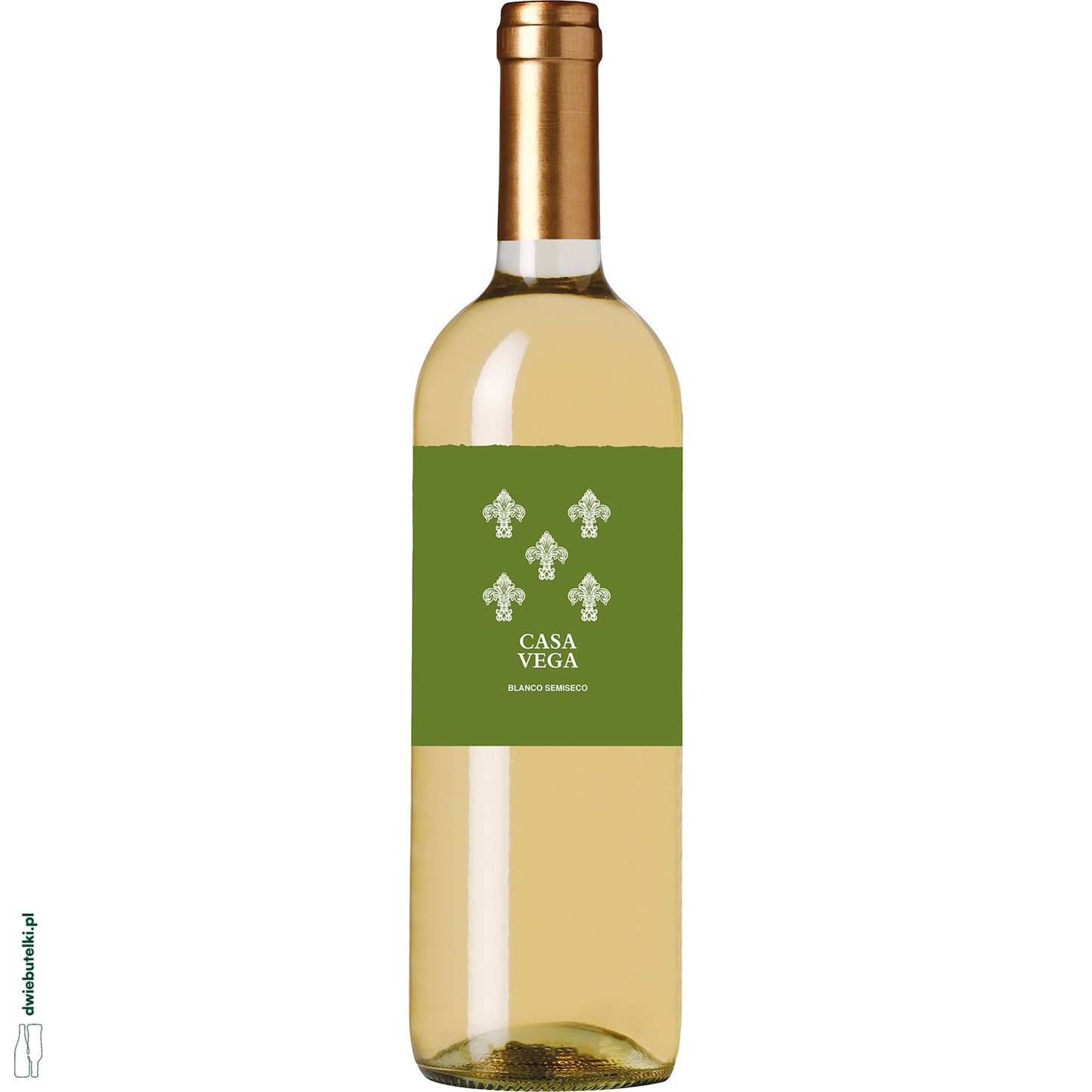 CASA VEGA BLANCO SEMI SECCO