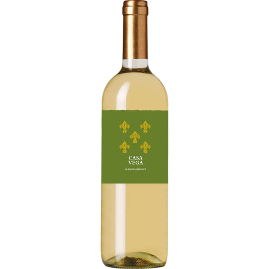 CASA VEGA BLANCO SEMI DULCE