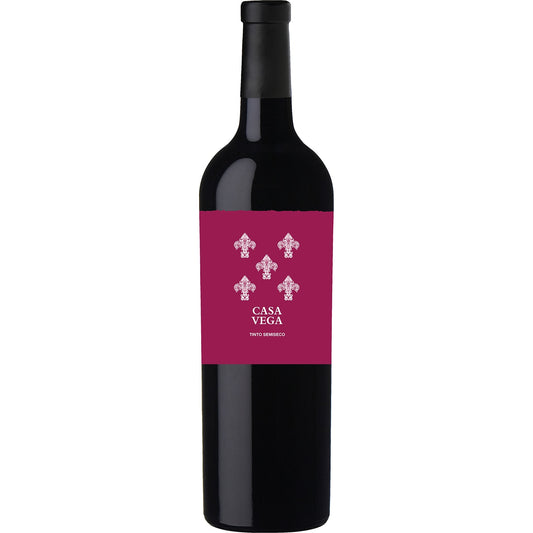 CASA VEGA TINTO SEMI SECCO