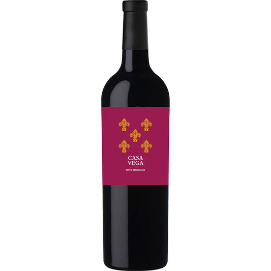 CASA VEGA TINTO SEMI DULCE