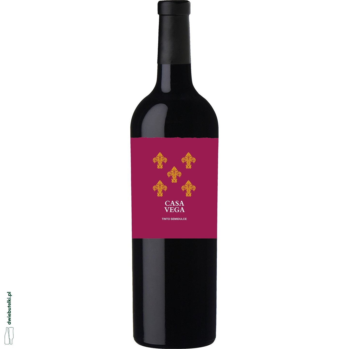 CASA VEGA TINTO SEMI DULCE