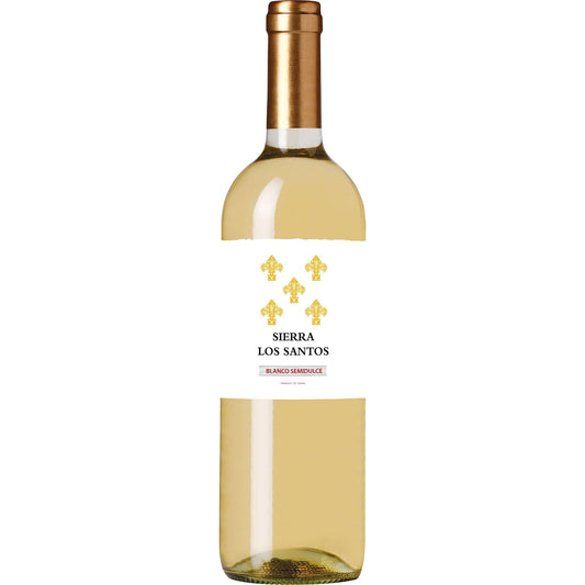 SIERRA LOS SANTOS BLANCO SEMI DULCE