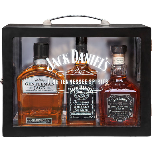 JACK DANIEL'S FAMILY OF FINE WHISKEY