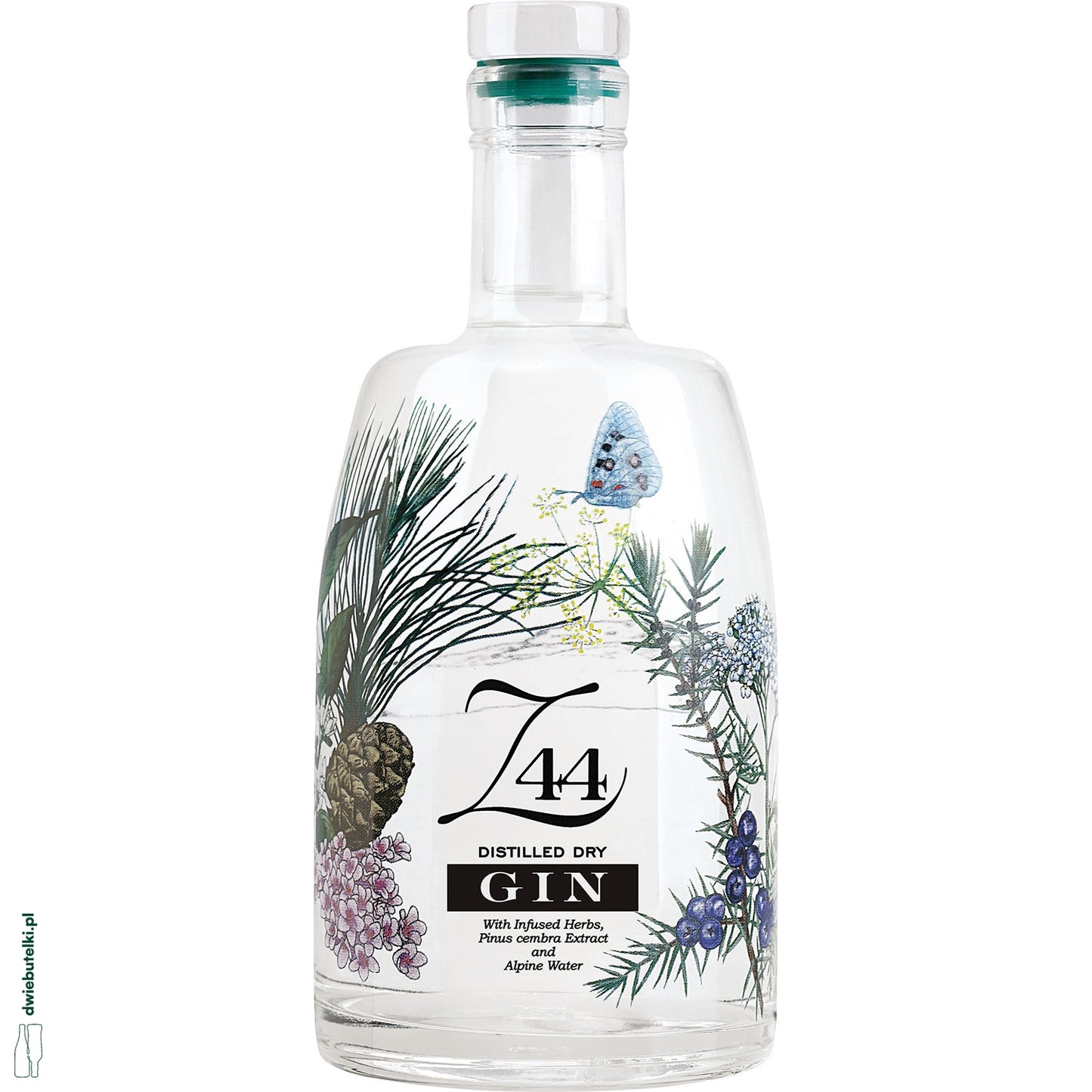 GIN Z44 RONER