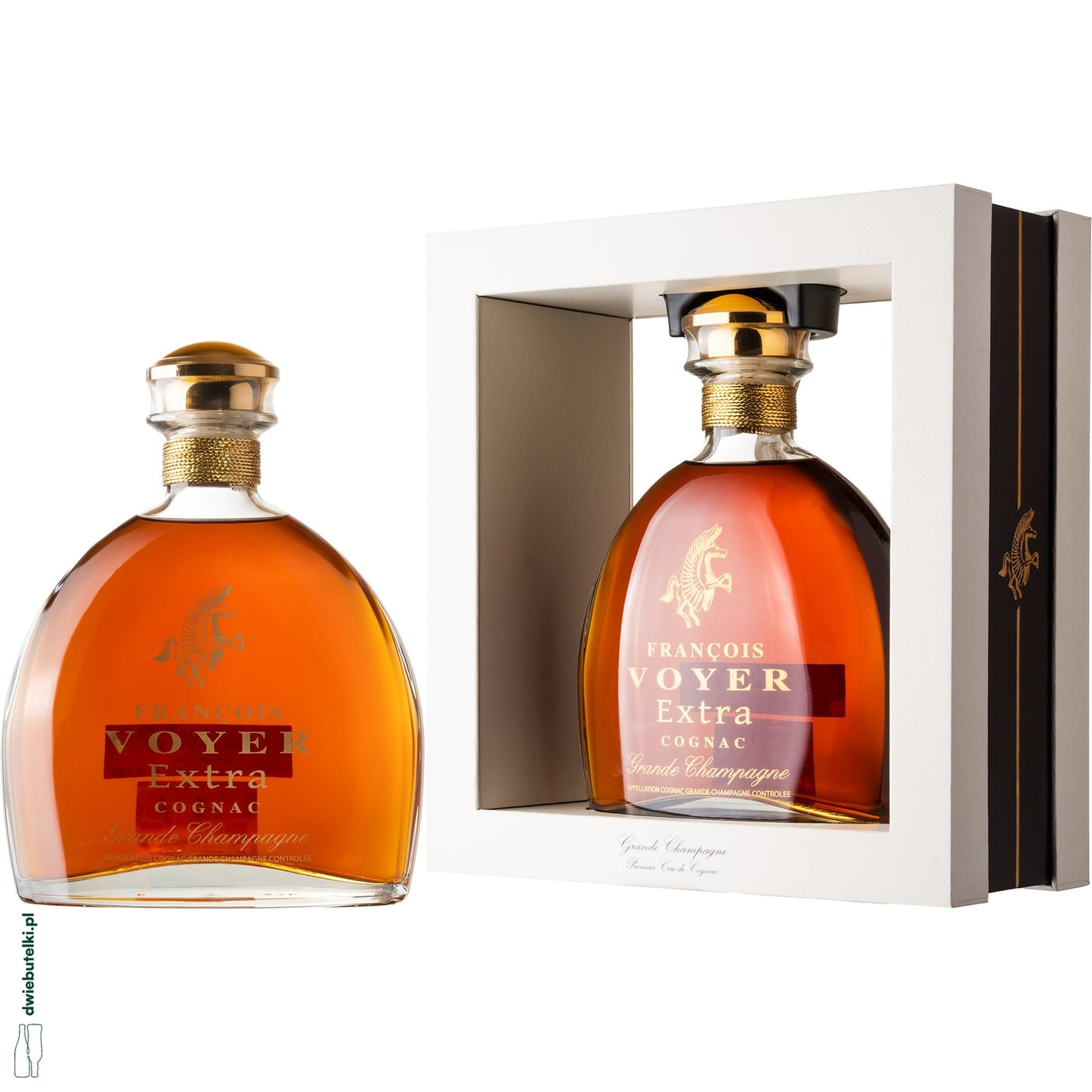 FRANCOIS VOYER EXTRA SKRZYNKA