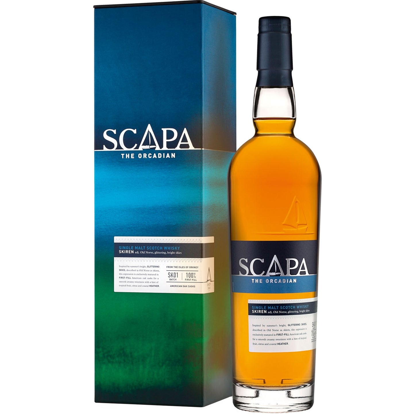 SCAPA SKIREN