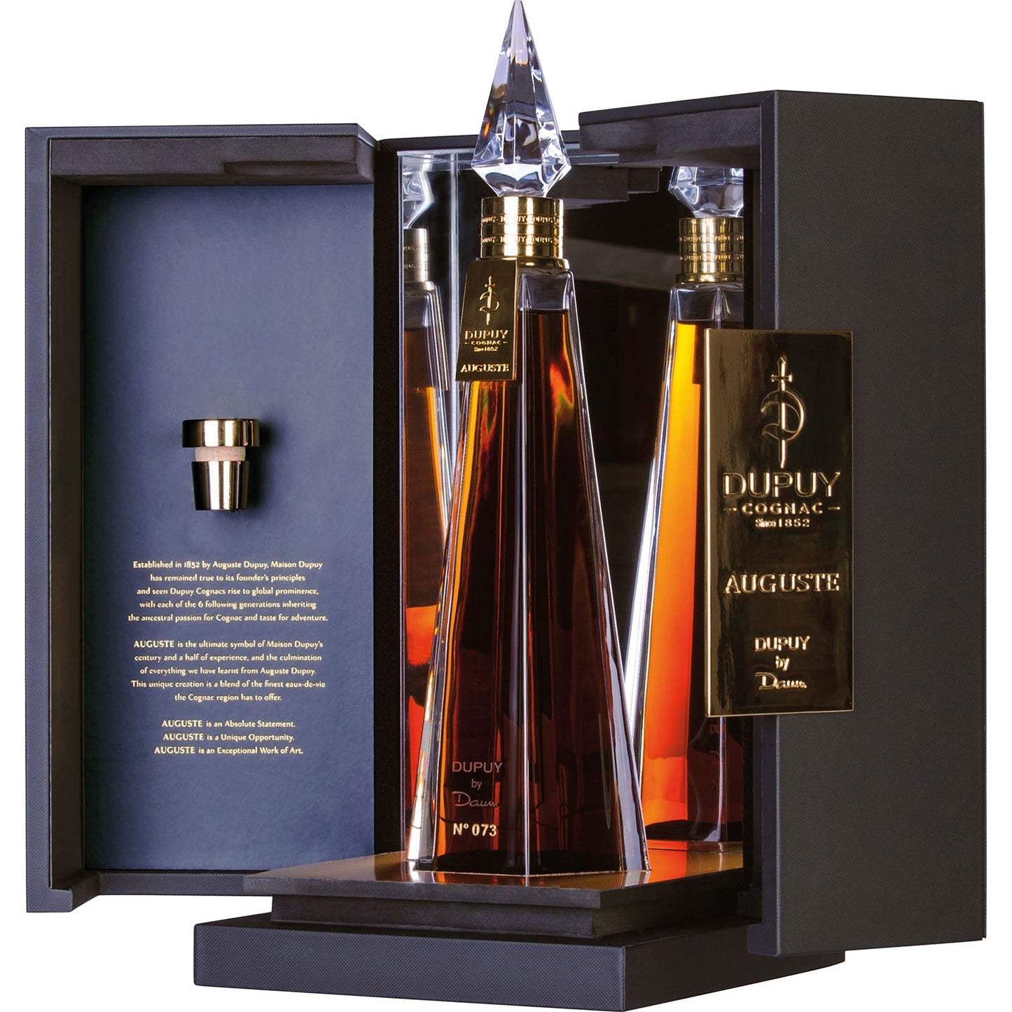 DUPUY AUGUSTE TENTATION COGNAC