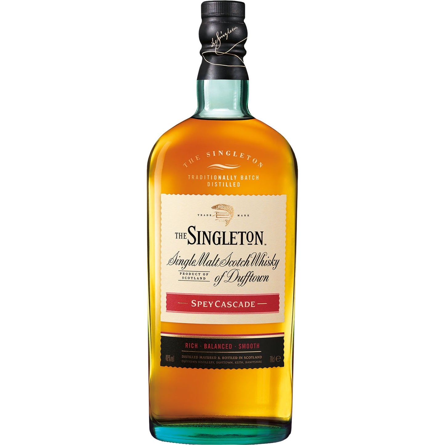 SINGLETON SPEY CASACADE
