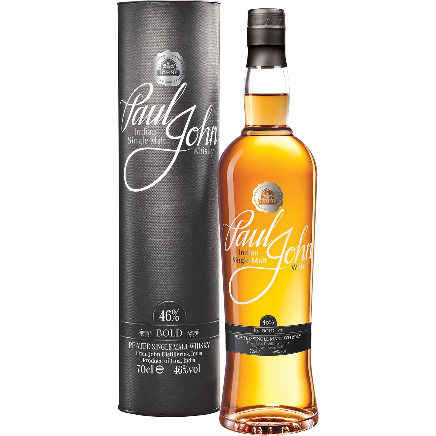 PAUL JOHN SINGLE MALT BOLD